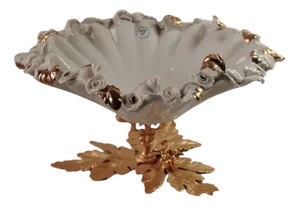 Italian Porcelain Bomboniere from Capodimonte, 1980s