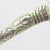 Vintage Italian Handmade Genuine Silver Giraffe Figurine, 1980s For Sale - Image 9 of 13