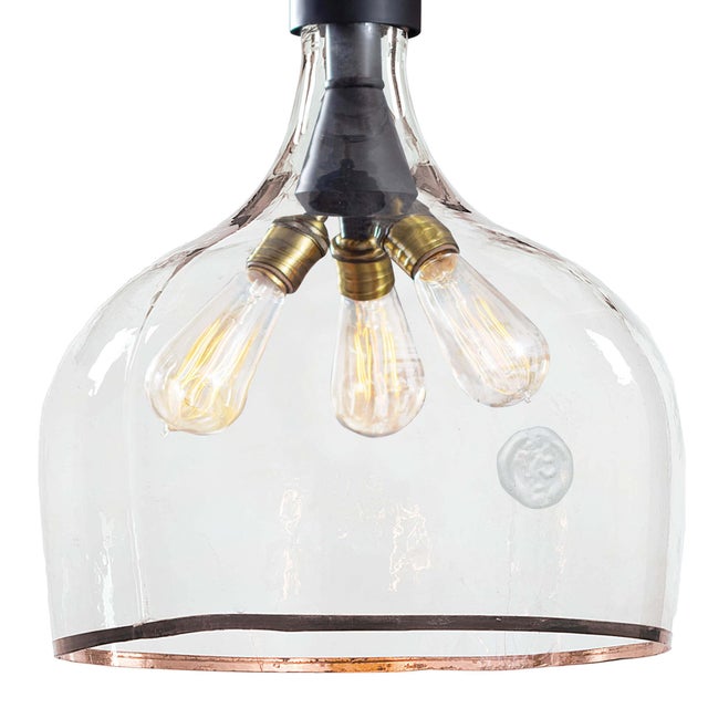 Regina Andrew Demi John Pendant Large For Sale - Image 4 of 5