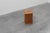 Industrial Oak Filing Cabinet with Brass Handles, United Kingdom, 1920s For Sale - Image 9 of 15