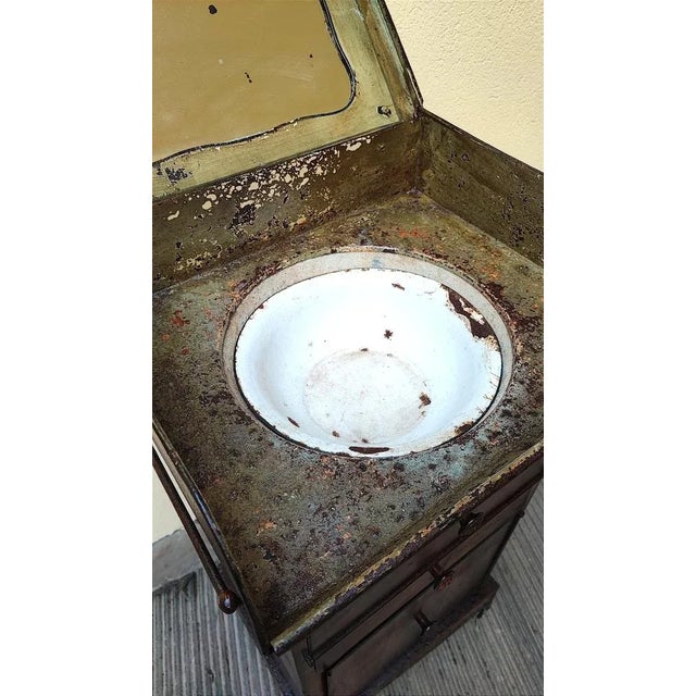 Napoleon III Style Dressing Table For Sale - Image 9 of 12