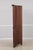 Seely Custom Made Cherry Corner China Cabinet For Sale - Image 12 of 14