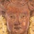 Neoclassical Faux Marble Carved Giltwood Cherub Wall Shelves, 2 For Sale - Image 3 of 6