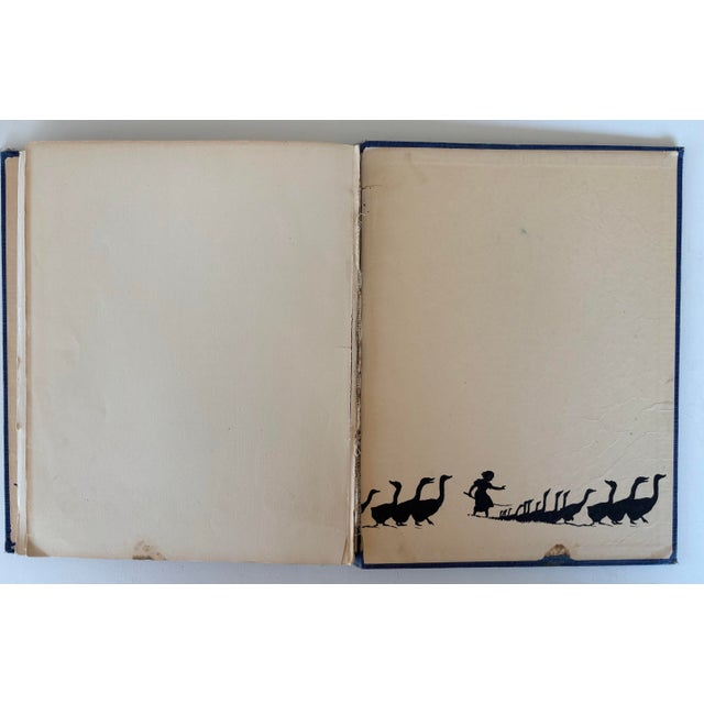 The Adventures of Chicchi 1927 First Us Edition by Paolo Lombroso- Garrara For Sale In Charleston - Image 6 of 12