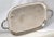 Victorian Mid-20th Century Pilgrim Victorian Silverplate Serving Platter Buttler Tray For Sale - Image 3 of 12