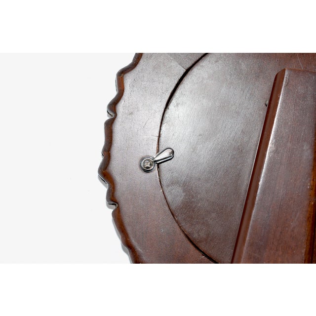 Late 20th Century Collectible 925 Sterling Silver Plata Del Pilar Repousse Peruvian Picture Frame For Sale - Image 5 of 6