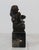 Vintage Female Figure Bookend Sculpture For Sale In Milwaukee - Image 6 of 12