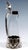 Art Nouveau Carafe Decanter with Silver Mount from VSF Duesseldorf, Germany, 1900s For Sale - Image 5 of 9