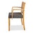Fabric and Wood Chairs from Thonet, Set of 6 For Sale - Image 18 of 18