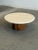 Late 20th Century Travertine Coffee Table For Sale In Los Angeles - Image 6 of 10