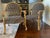 Rose Tarlow Verona Arm Chairs- a Pair For Sale - Image 9 of 12