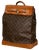 Steamer Trunk in Monogram Canvas from Louis Vuitton, France, 1980s For Sale