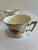Vintage Ivory China Teacups With Platinum Trim and Poppy Motif, Set of 6 For Sale - Image 10 of 11