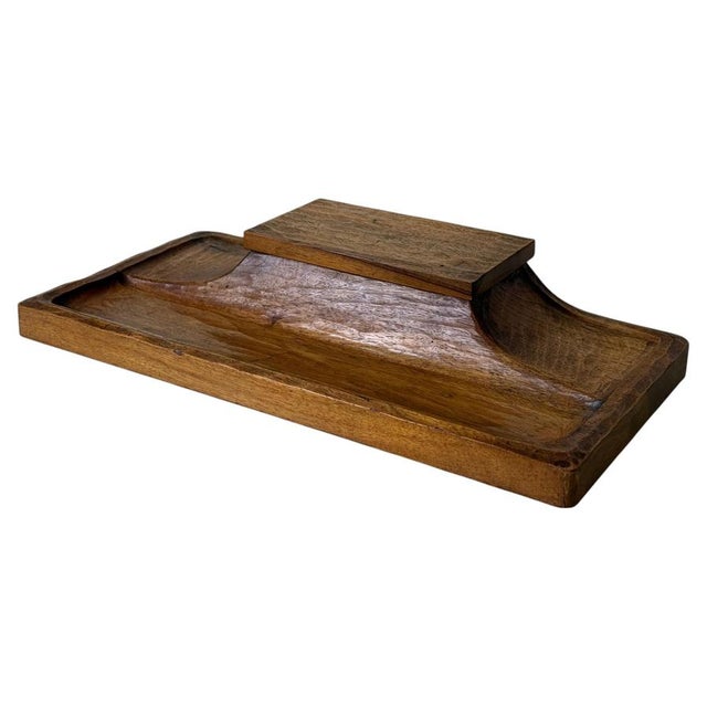Anthroposophical Desk Organizer, 1930s For Sale - Image 12 of 12