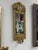 18th Century Gustavian Gilt Cameo Mirror with Added Later Sconce For Sale - Image 9 of 18