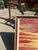 Up for consideration is a beautiful vintage framed seascape sunset painting on canvas. This would look lovely in your...