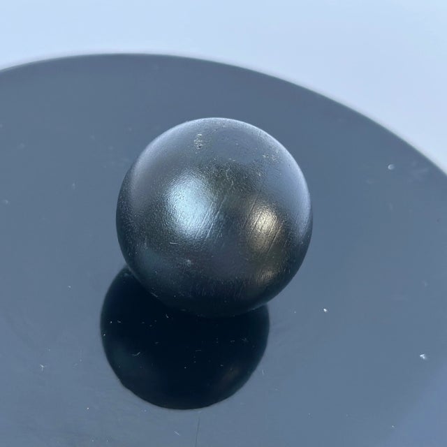 Mid-Century Modern Faux Crocodile Ice Bucket With Tongs For Sale - Image 12 of 12