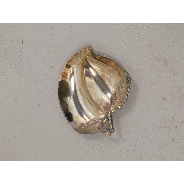 Silver Jewelry Display Dish, 1970s For Sale - Image 10 of 17