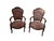 Vintage Armchairs in Cherry Wood, 1960s, Set of 2 For Sale - Image 13 of 13
