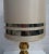 Gilded Ball Table Lamp by Boulanger from Boulanger, 1970s For Sale - Image 6 of 18