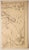 Gabriele Galantara, Guerriglia-Battle, Drawing in Pencil, 1910s For Sale