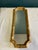 Mid 20th Century Vintage Italian Giltwood Bamboo Wall Mirror Florentia For Sale - Image 5 of 13