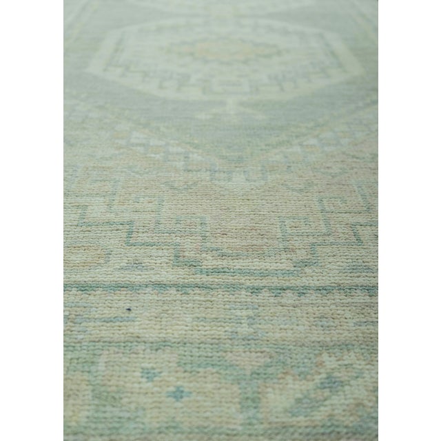 Turkish Oushak Rug 2'11" x 15' #19409 Explore a curated collection of hallway runners, wool rugs, and handmade...