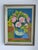 Expressionist Mid Century Still Life Oil Painting by Swedish Artist Waldemar Berg For Sale - Image 18 of 18