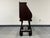 Wood Antique Mahogany Writihg Desk With Lots of Patina For Sale - Image 7 of 11