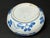 Late 19th Century Chinese Art Porcelain Blue and White Round Pill Box For Sale - Image 9 of 10