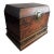 Antique Chinese Box in Original Patina For Sale
