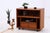 Vintage Teak Record Cabinet, 1970s For Sale - Image 16 of 16