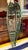 Antique Early 20th Century Cree Snowshoes With Babiche Lacing Green Paint For Sale - Image 9 of 11