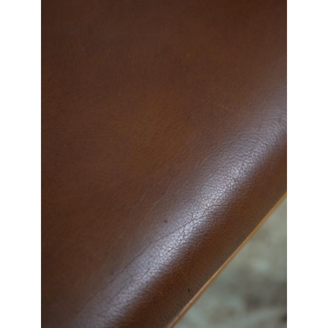 Set of 6 Stickley Mont Blanc Dining Room Chairs For Sale - Image 14 of 18