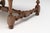 Vintage French Stools in Walnut, 1920s, Set of 2 For Sale - Image 3 of 7