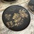 Black Vintage Kutani China Hand-Painted Black & Gold Japanese Tea Set With Teapot & Cups - Set of 15 For Sale - Image 8 of 18