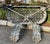 Gray Cast Iron Grapevine Garden Bench Settee John McLean New York Circa 1875 For Sale - Image 8 of 14