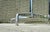 Late 20th Century Eames Aluminum Group Table by Herman Miller, Marble Top For Sale - Image 11 of 12