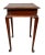 George III Oak Side Table For Sale In Boston - Image 6 of 11