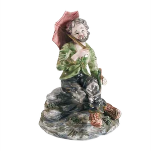 Sculpture from Capodimonte, 1950s