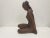 Ceramic Nude Ceramic Woman from Kokrda, Czechoslovakia, 1960s For Sale - Image 7 of 9