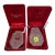 Pair of Waterford Crystal Christmas Ornaments For Sale