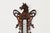 Dutch Carved Wooden Barometer with Horse Motif by Gebroeders Caminada, Rotterdam For Sale In Atlanta - Image 6 of 12