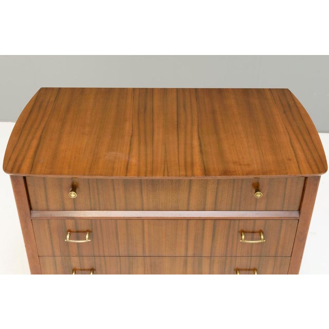Mid-Century Chest of Drawers from Morris of Glasgow, 1950s For Sale - Image 4 of 8