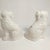 Porcelain King Charles Spaniels, 1960s, Set of 2 For Sale - Image 4 of 7