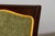 A distinctive set of six French Art Deco dining chairs dating to the 1930s, crafted in maple wood and sourced in Provence,...