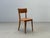 Mid-Century Swiss Wooden Chair by A. Brandenberg, Uster For Sale - Image 14 of 15