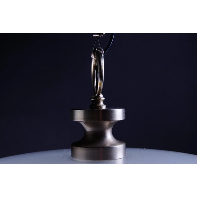 Vintage Italian Ceiling Lamp by Sergio Mazza for Artemide For Sale - Image 12 of 17