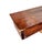 Mid 20th Century Brutalist Style MCM Wood Bookcase Magazine Stand For Sale - Image 15 of 18
