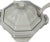 Ceramic Red Cliff Soup Tureen With Ladle and Lid For Sale - Image 7 of 12